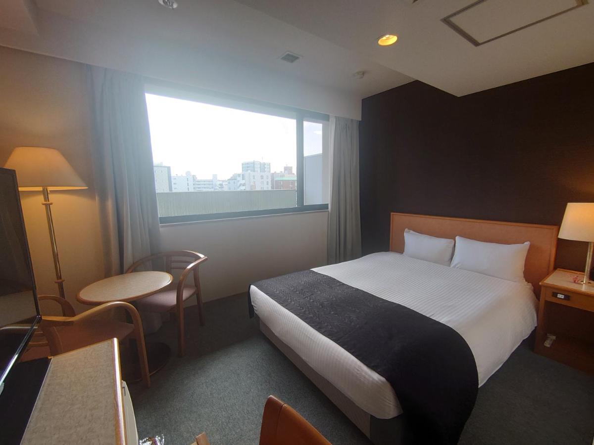 Apa Hotel Yokohama Tsurumi Exteriör bild